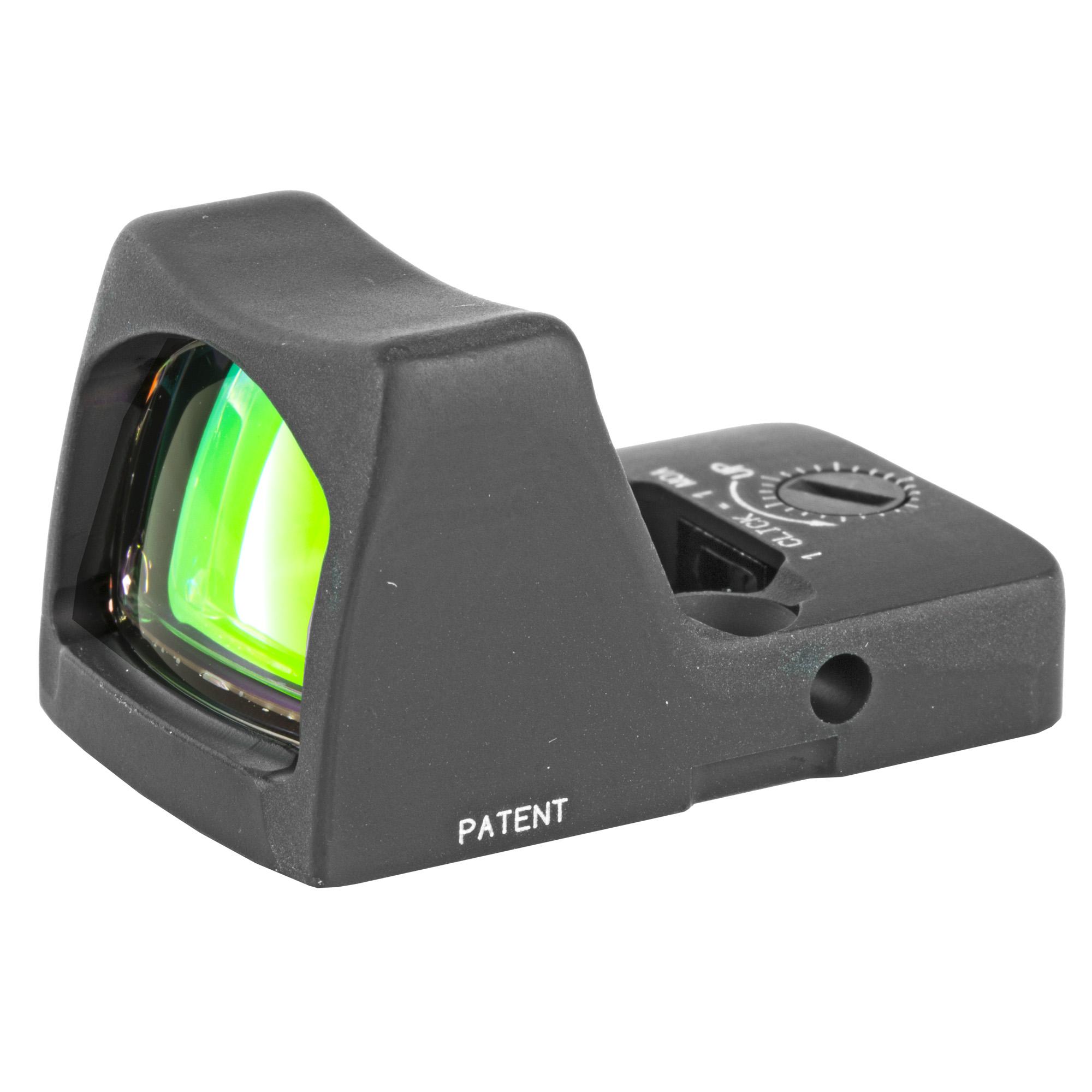 Trijicon Trijicon Rmr Type 2 6.5 Moa Black