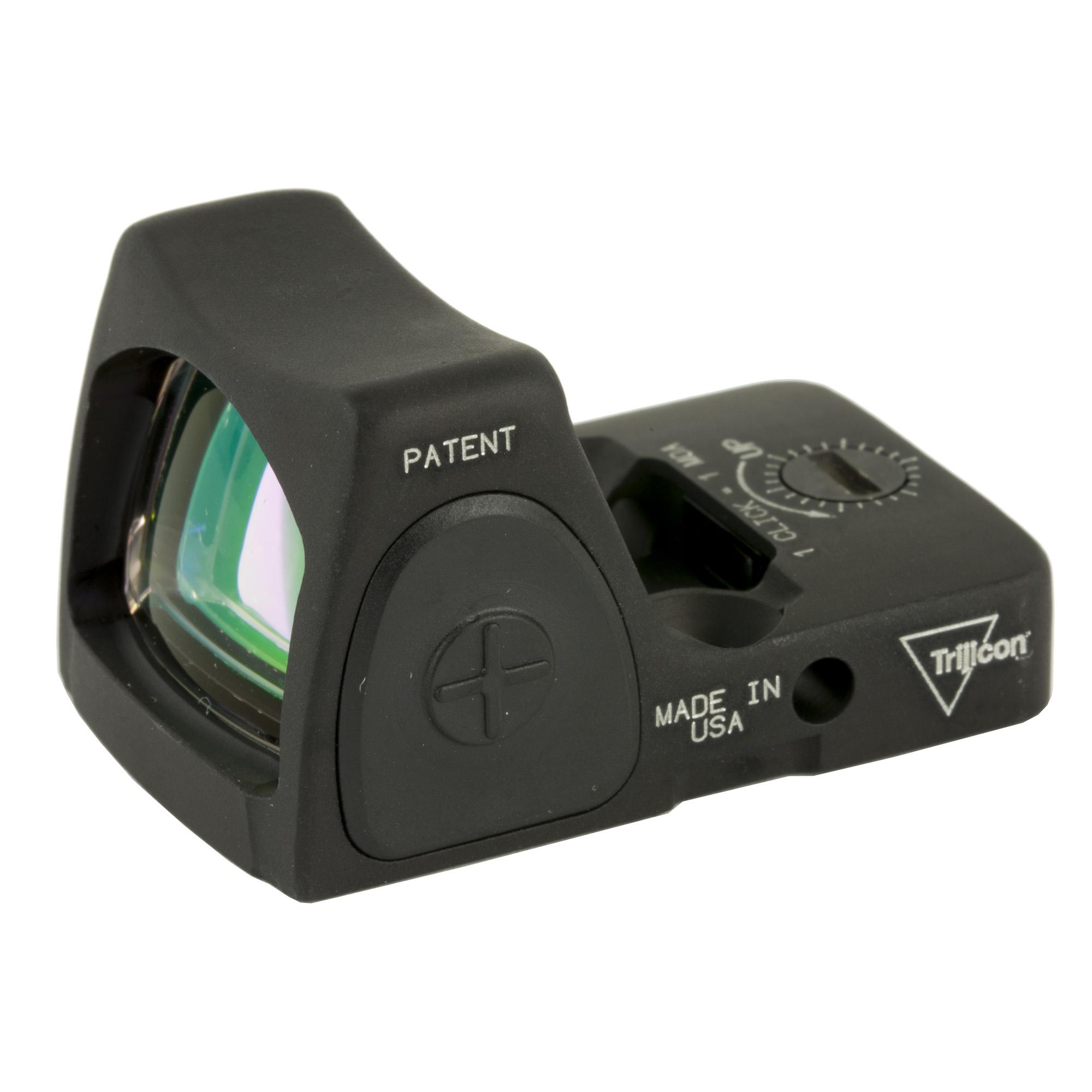 Trijicon Rmr Type 2 Adj 3.25 Moa Black