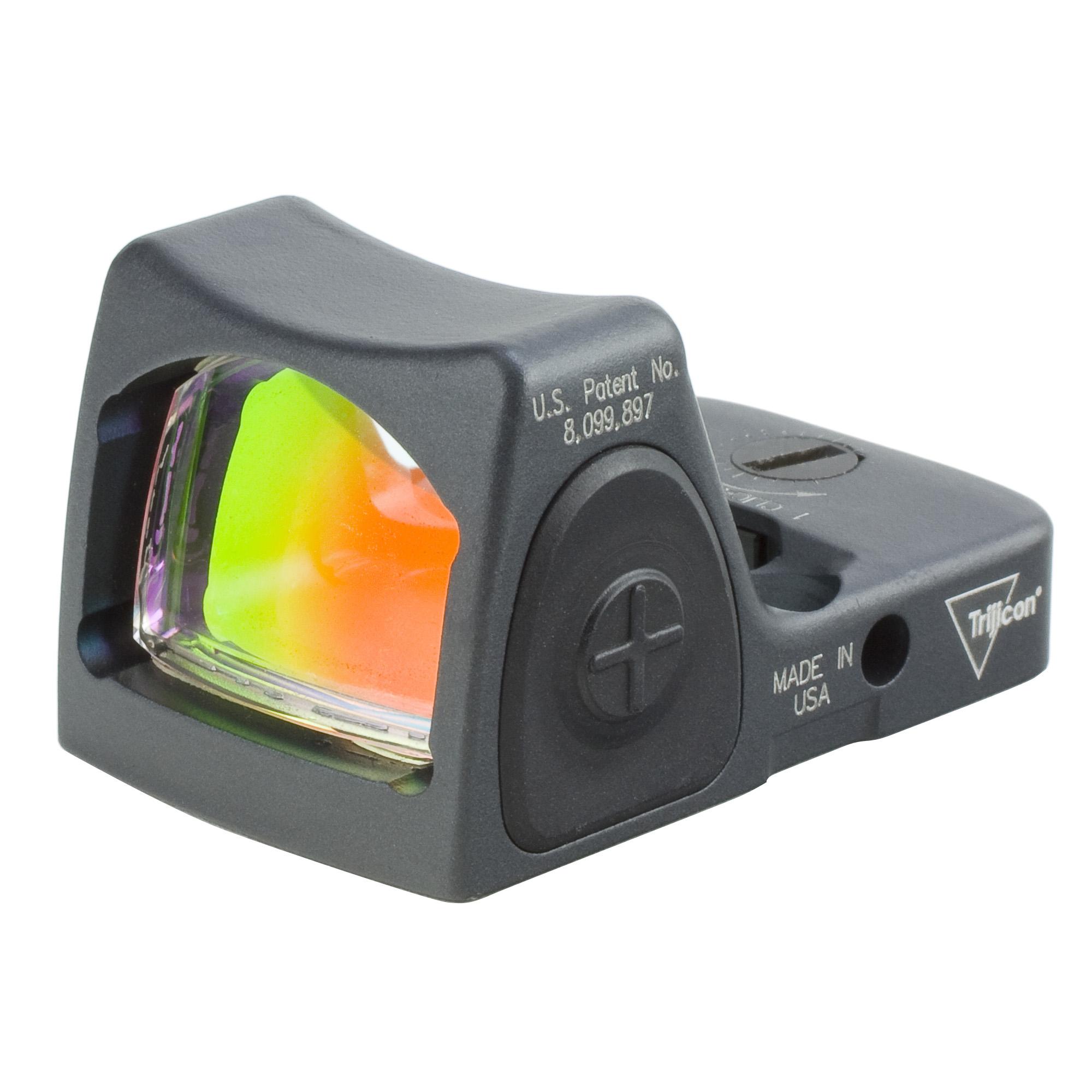 Trijicon Trijicon Rmr Type 2 Adj 3.25 Moa Gray