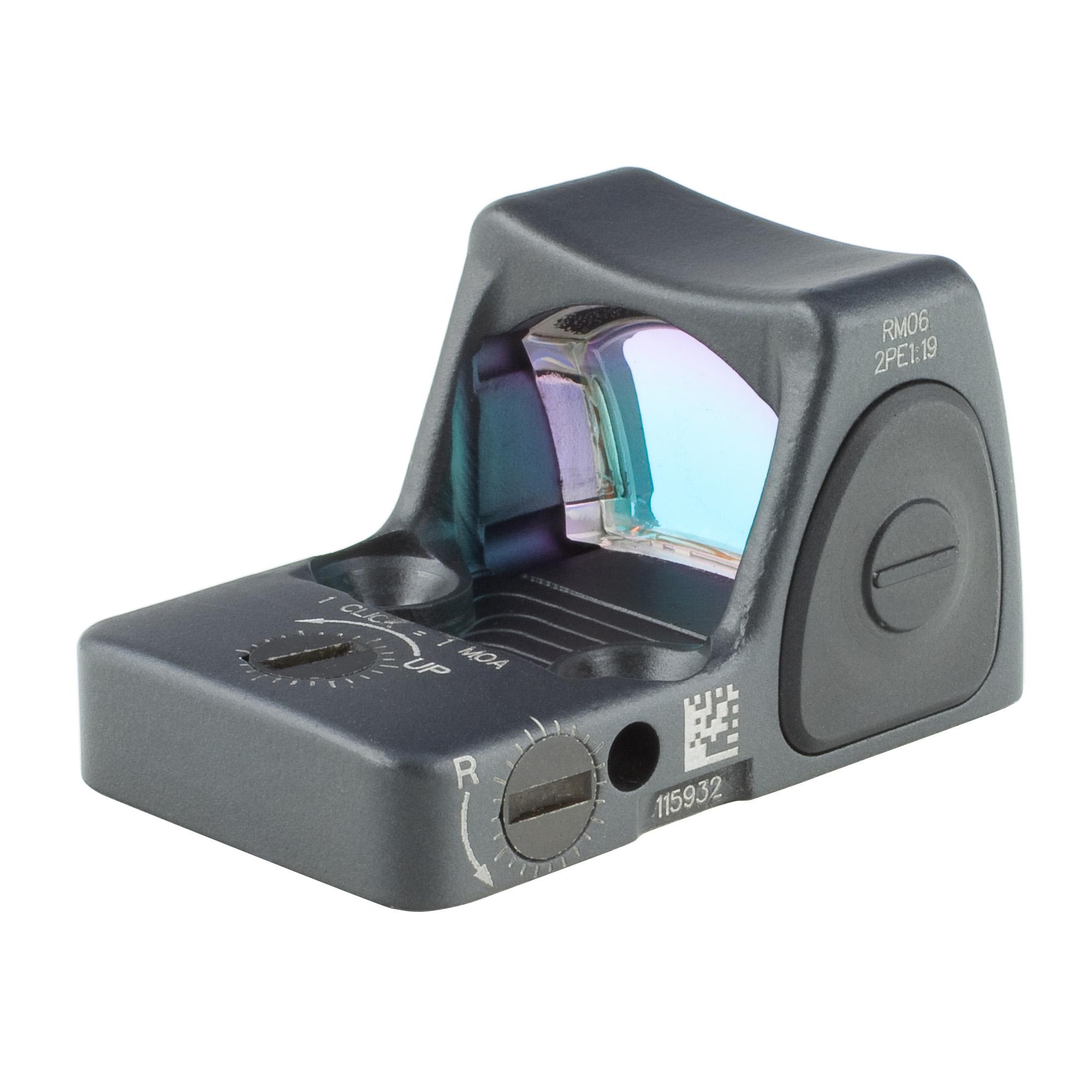 Trijicon Rmr Type 2 Adj 3.25 Moa Gray