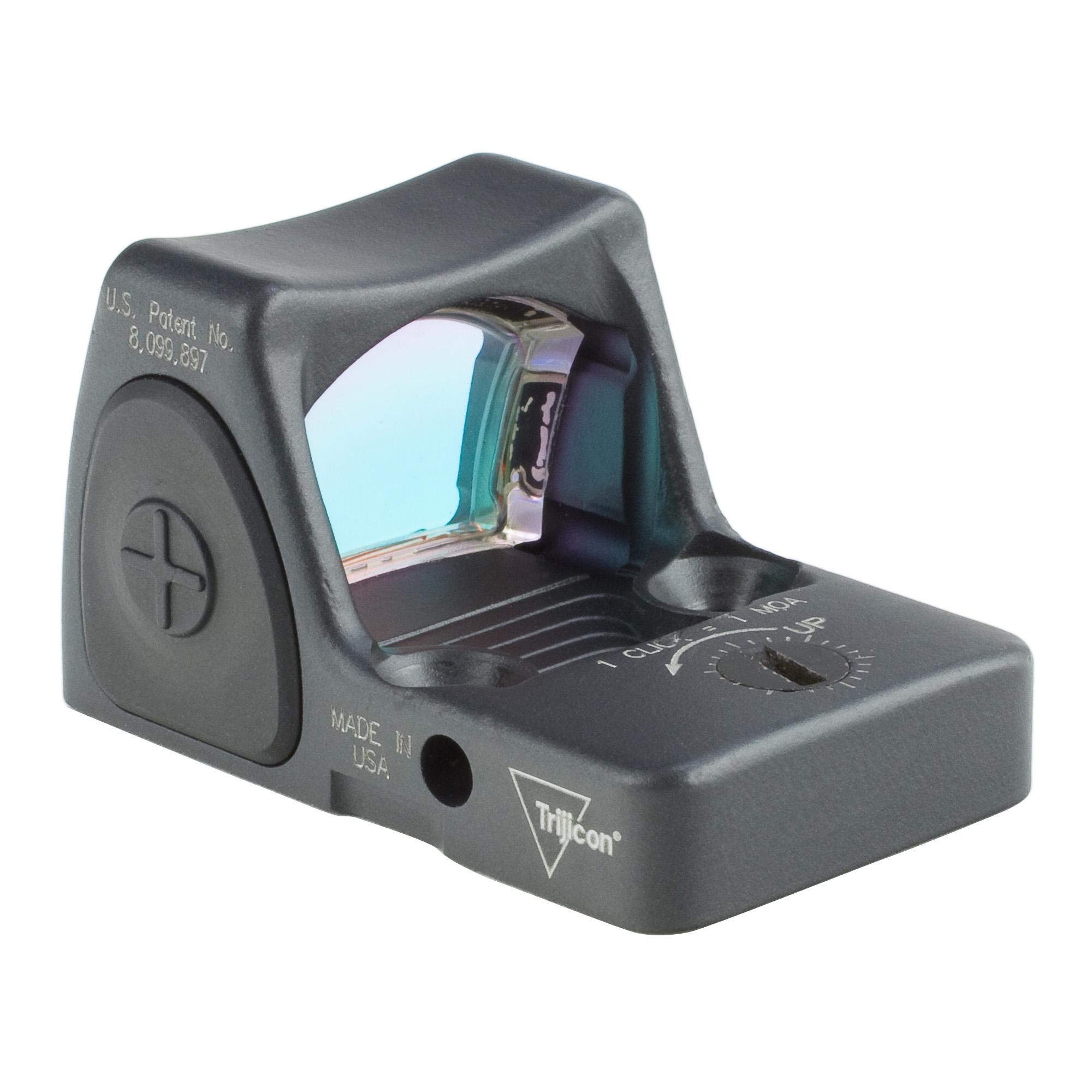 Trijicon Trijicon Rmr Type 2 Adj 3.25 Moa Gray