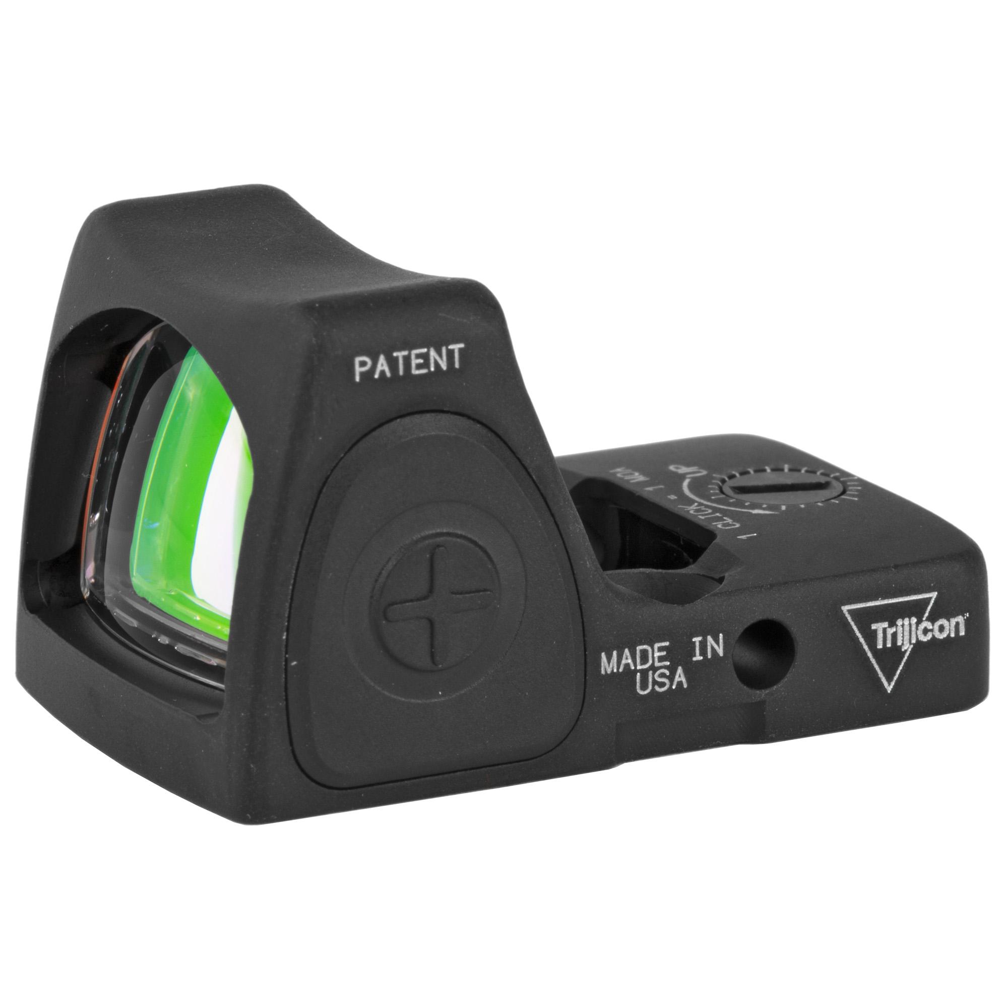 Trijicon Rmr Type 2 Adj 6.5 Moa Black