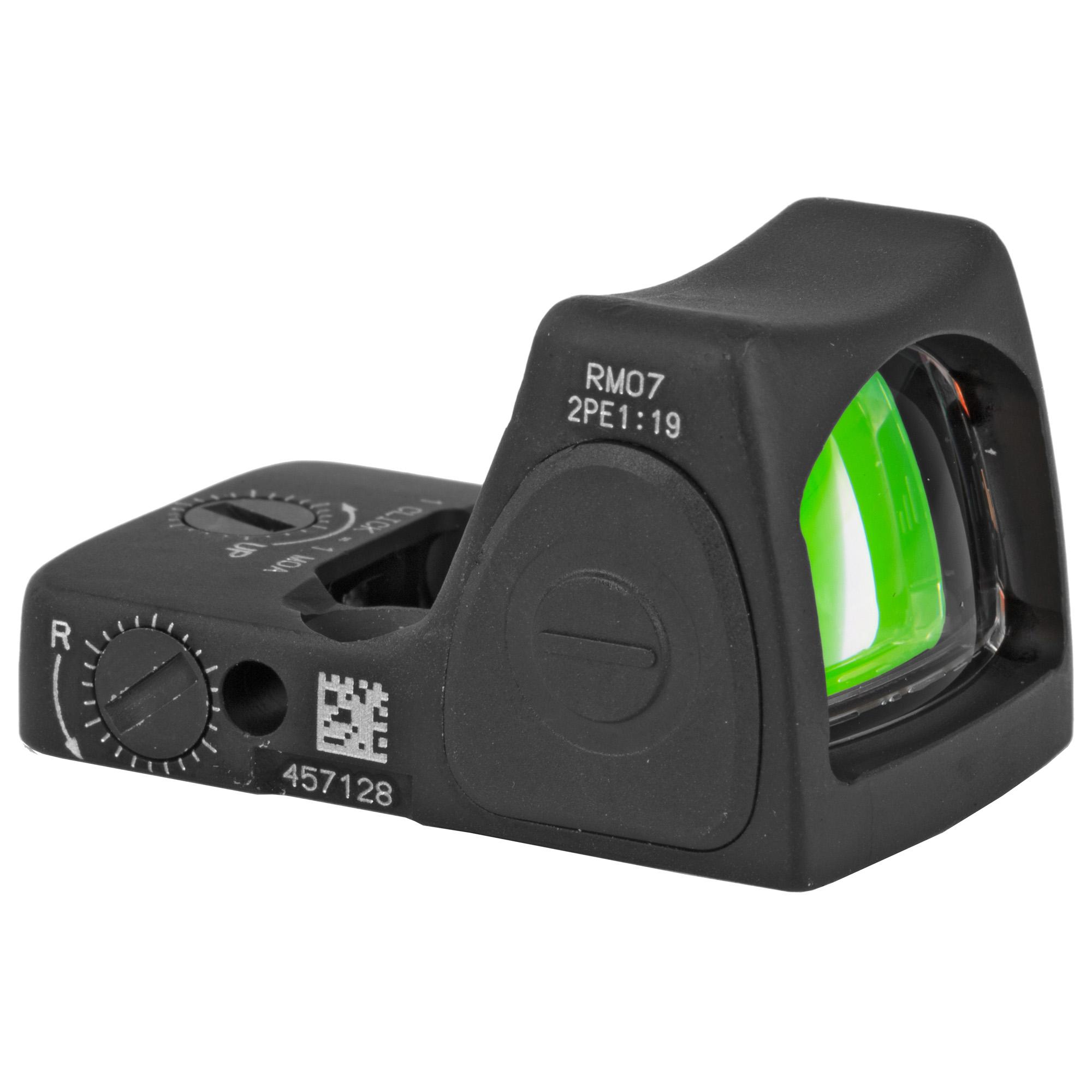 Trijicon Trijicon Rmr Type 2 Adj 6.5 Moa Black