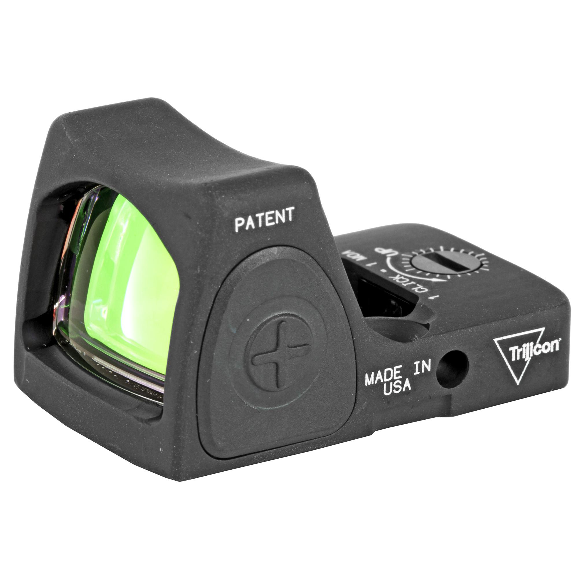 Trijicon Trijicon Rmr Adj Type 2 1 Moa Black