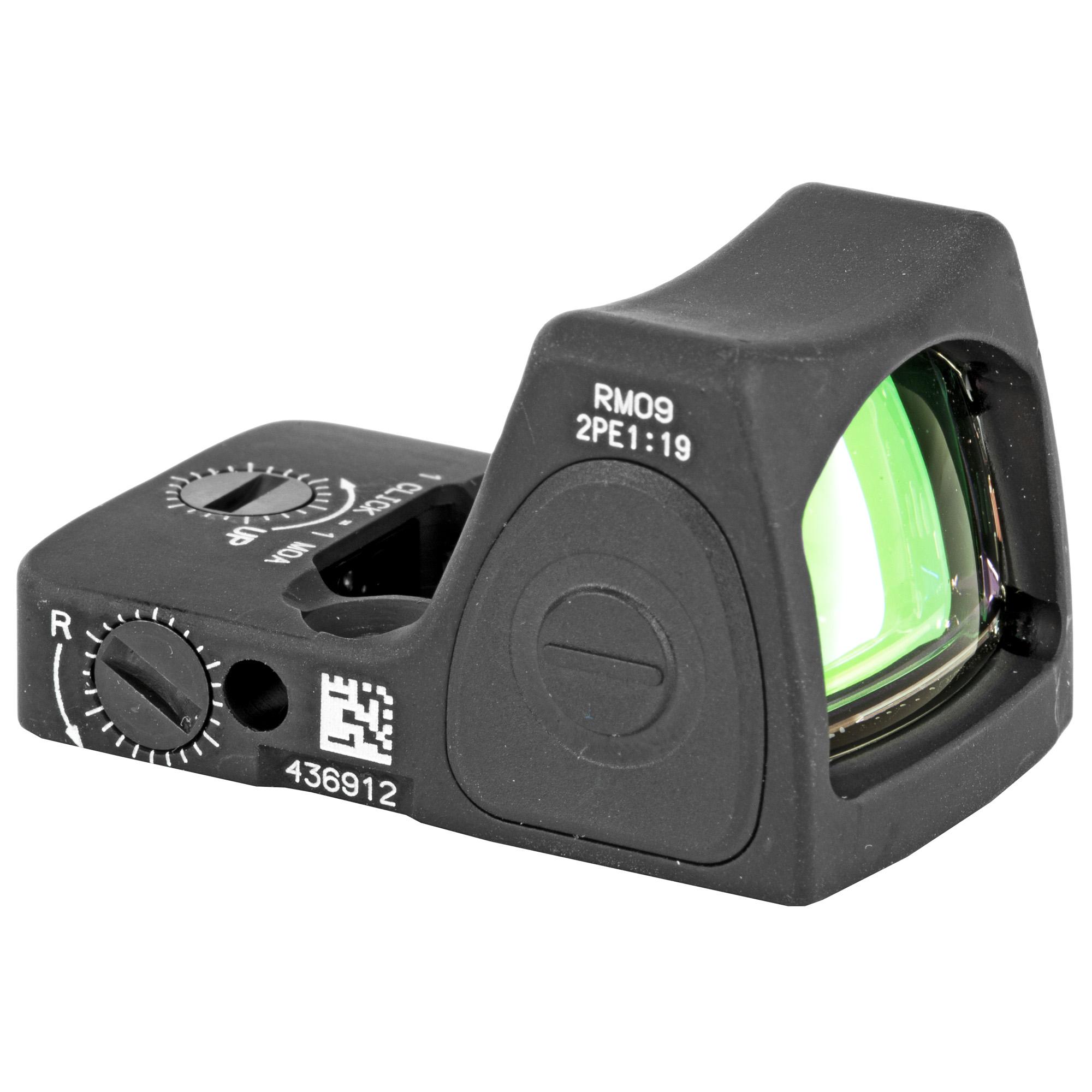 Trijicon Trijicon Rmr Adj Type 2 1 Moa Black