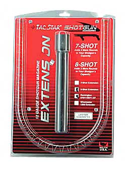 TacStar Tacstar Mag Extreme Remington 8 Shot