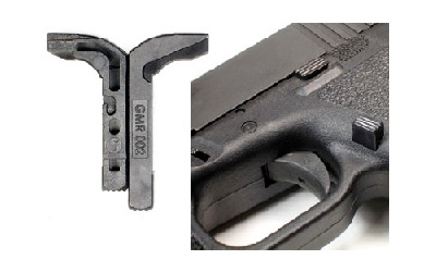 Tango Down Tango Down Vickers Extended Glock Magazine Release