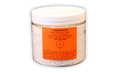 tannerite single 1/2 lbs