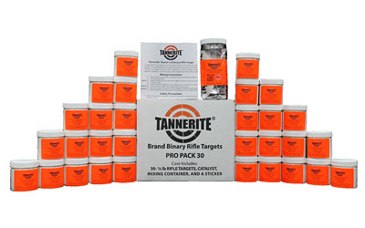 Tannerite Tannerite Propack 30-1/4lb Trgts