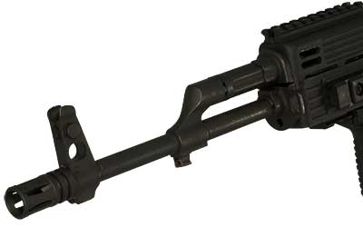Tapco AK M16 Style Muzzle Brake AK0685 Photo 1