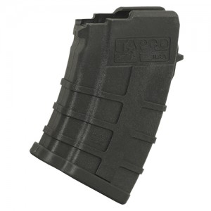 Tapco, Inc. Tapco AK-47 7.62x39 10rd Polymer Magazine - Black