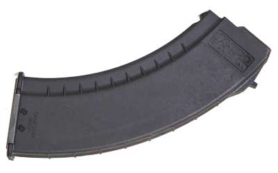 Tapco, Inc. Mag Tapco Smooth AK 7.62x39 30rd Black