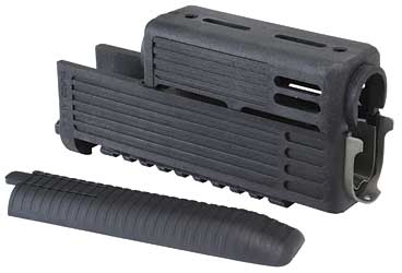 Tapco, Inc. Tapco Intrafuse AK Standard Handguard - Black