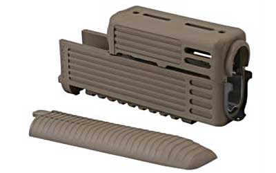 Tapco, Inc. Tapco Intrafuse AK Standard Handguard - Dark Earth