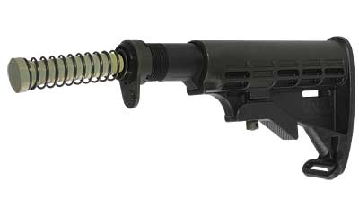 Tapco, Inc. Tapco Commercial AR T6 Stock - Black