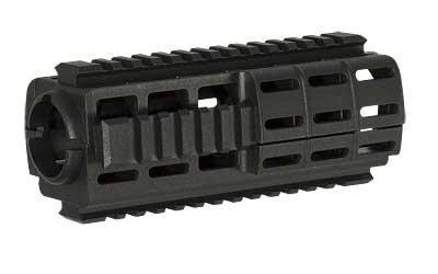 Tapco, Inc. Tapco Intrafuse AR Carbine Quad Rail - Black