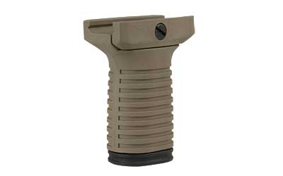 Tapco, Inc. Tapco Intrafuse Short Vertical Grip - Dark Earth