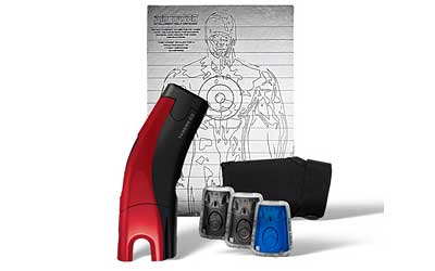 Taser Taser C2 Led/laser Gold Kit Red (2)