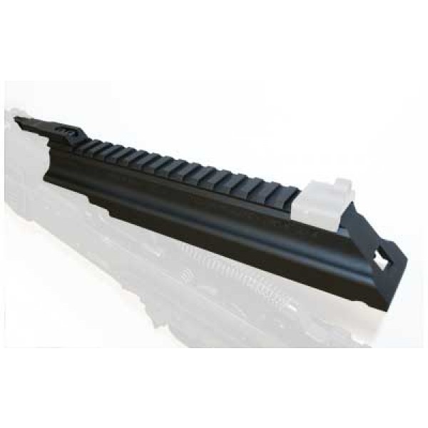Dust Cover Rail AK47/74 32310 Photo 1. Texas Weapons Systems Texas Weapons ...
