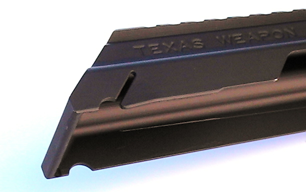 Texas Weapons Systems Texas Weapons Systems Dog Leg Dust Cover Rail AK47/74