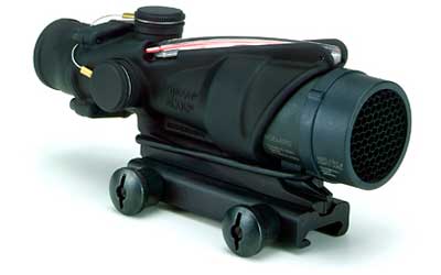 Trijicon ACOG Rco 4x32 Red Chevronronronron M16a4