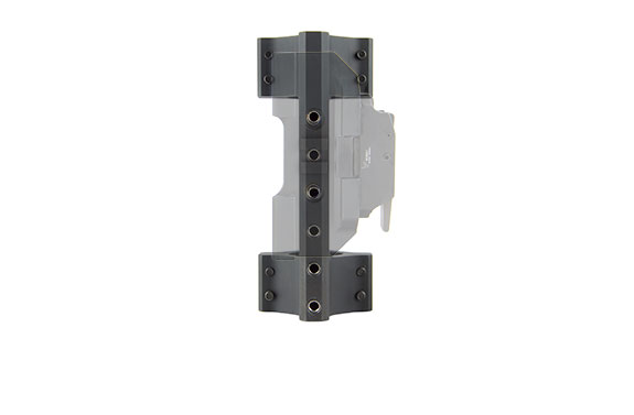 Trijicon Trijicon 30mm Riflescope TrijiconÂ® Quick Release Mount