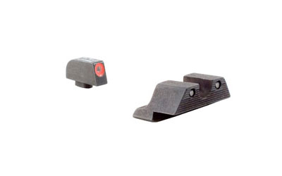 Trijicon Trijicon HD Night Sight Set â€” Orange Front Outline â€” for GlockÂ® Pistols