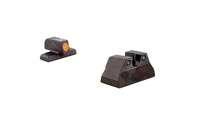 Trijicon H&K USP Compact HD Night Sight Set - Orange Front Outline