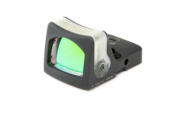 Trijicon Trijicon RMR Dual-Illuminated Sight â€“ 13.0 MOA Amber Dot