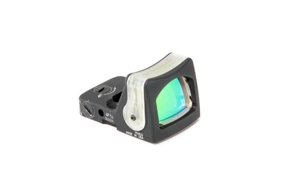 Trijicon Trijicon RMR Dual-Illuminated Sight â€“ 13.0 MOA Amber Dot