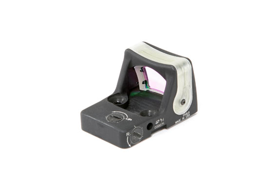 Trijicon Trijicon RMR Dual-Illuminated Sight â€“ 13.0 MOA Amber Dot