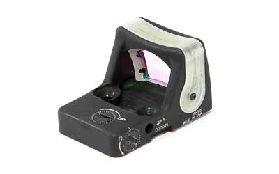 Trijicon RMR Dual-Illuminated Sight â€“ 7.0 MOA Amber Dot