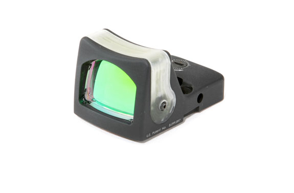 Trijicon Trijicon RMR Dual-Illuminated Sight â€“ 7.0 MOA Amber Dot