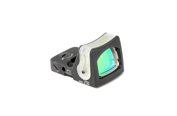 Trijicon Trijicon RMR Dual-Illuminated Sight â€“ 7.0 MOA Amber Dot