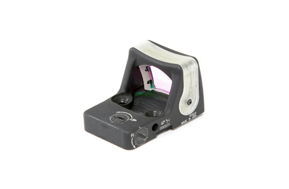 Trijicon Trijicon RMR Dual-Illuminated Sight â€“ 7.0 MOA Amber Dot