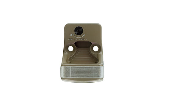 Trijicon Trijicon RMR Dual-Illuminated Sight â€“ 7.0 MOA Amber Dot Cerakote Flat Dark Earth