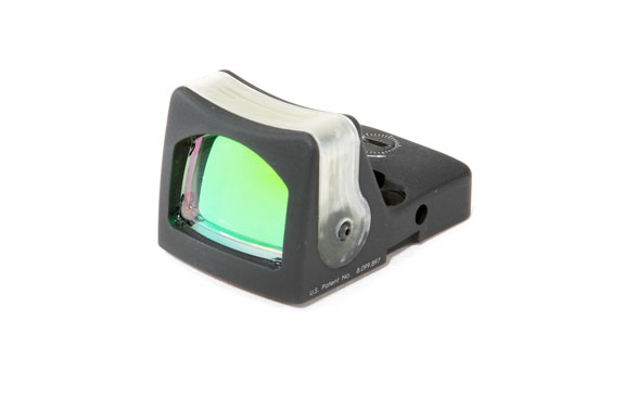 Trijicon Trijicon RMR Dual-Illuminated Sight â€“ 9.0 MOA Amber Dot