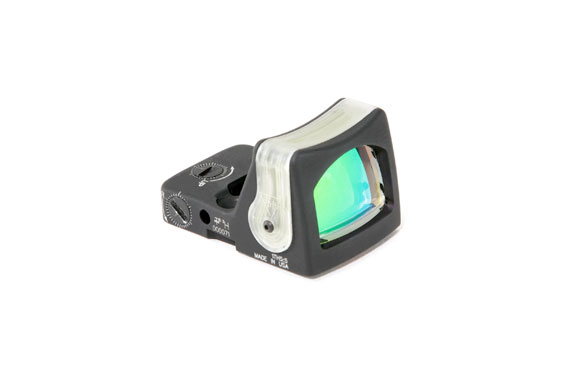 Trijicon Trijicon RMR Dual-Illuminated Sight â€“ 9.0 MOA Amber Dot