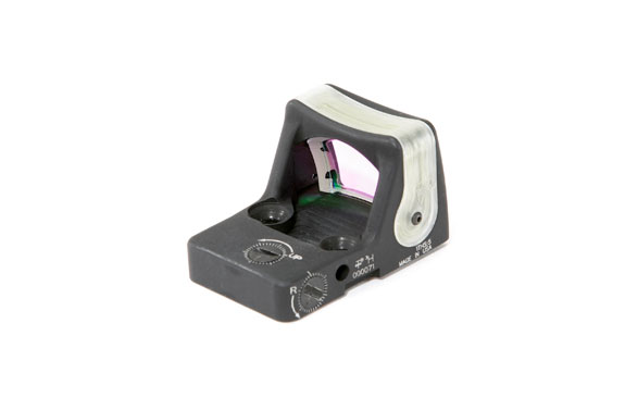 Trijicon Trijicon RMR Dual-Illuminated Sight â€“ 9.0 MOA Amber Dot