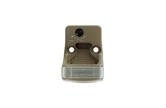 Trijicon RMR Dual-Illuminated Sight 9.0 MOA Green Dot Cerakote Flat ...