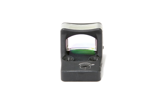 Trijicon Trijicon RMR Dual-Illuminated Sight - 9.0 MOA Green Dot