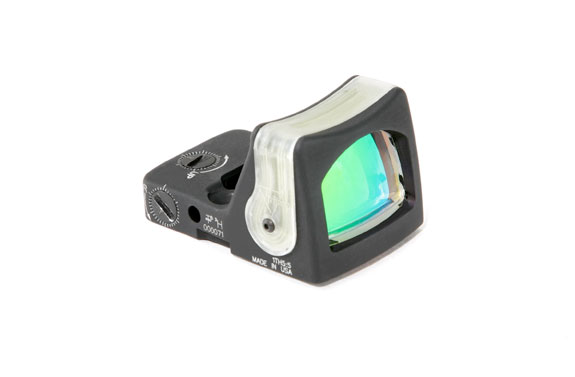 Trijicon RMR Dual-Illuminated Sight - 9.0 MOA Green Dot RM05G Photo 11