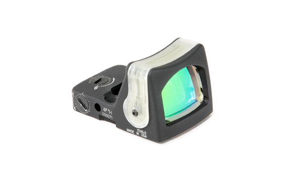 Trijicon Trijicon RMR Dual-Illuminated Sight - 9.0 MOA Green Dot