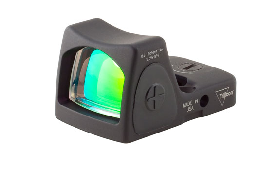 Trijicon Trijicon RMR Sight Adjustable (LED) - 3.25 MOA Red Dot