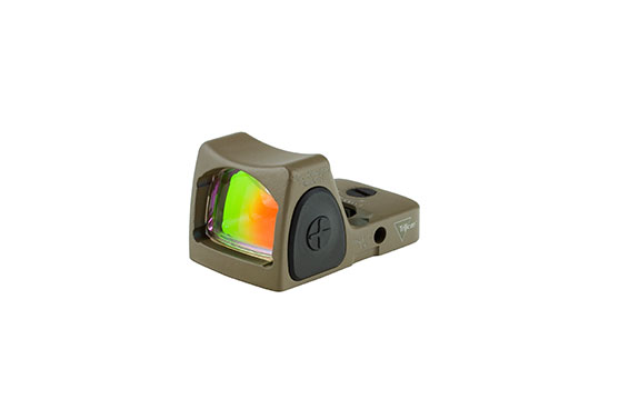 Trijicon Trijicon RMR Sight Adjustable (LED) - 3.25 MOA Red DotÂ 