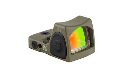Trijicon Trijicon RMR Sight Adjustable (LED) - 3.25 MOA Red DotÂ 