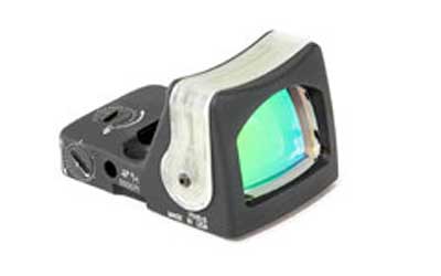 Trijicon Trijicon RMR Dual-Illuminated Sight Â - 12.9 MOA Amber Triangle