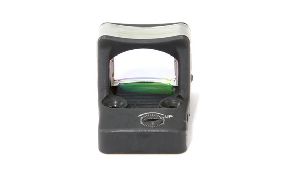 Trijicon Trijicon RMR Dual-Illuminated Sight Â - 12.9 MOA Amber Triangle