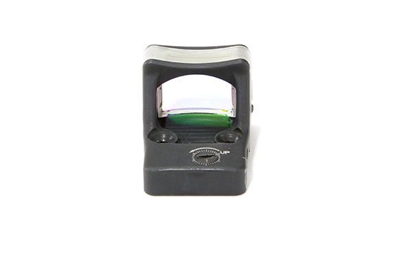 Trijicon Trijicon RMRÂ® Dual-Illuminated Sight - 12.9 MOA Green Triangle