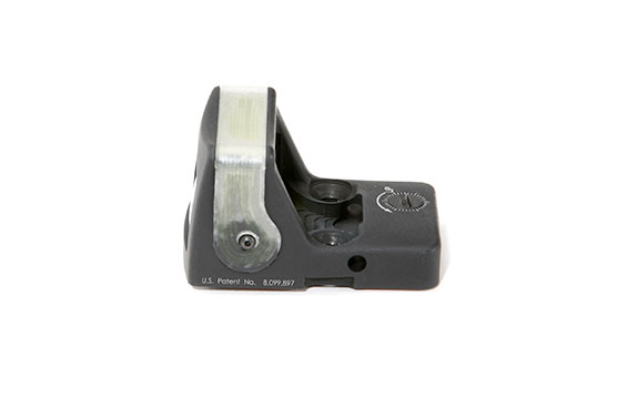 Trijicon Trijicon RMRÂ® Dual-Illuminated Sight - 12.9 MOA Green Triangle